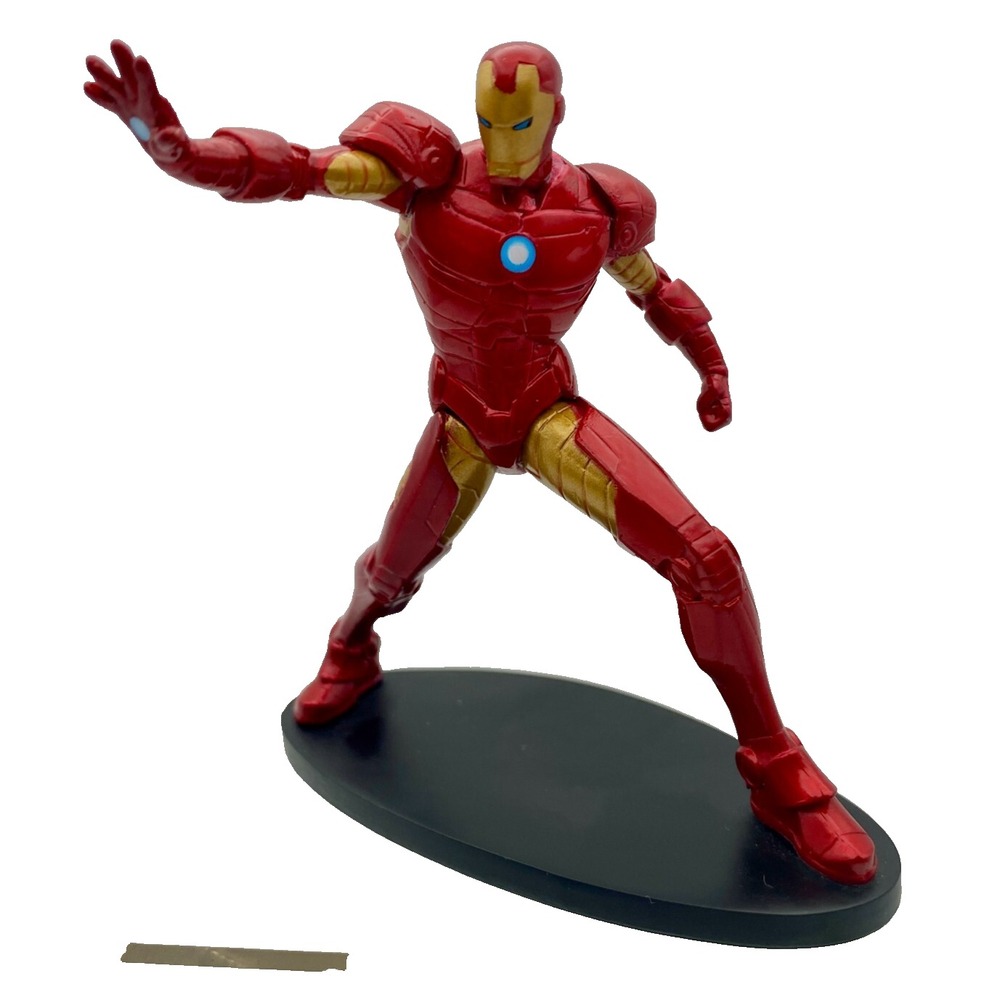 2002 Marvel The‎ Avengers Iron Man Figure Disney Marvel Comics